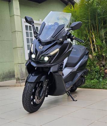 DAFRA CRUISYM 300 DAFRA CRUISYM 300